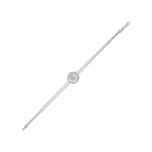 Taşlı Altın Bileklik T003120 Sarı Altın