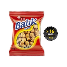 Eti Balık Kraker 16 x 40 G