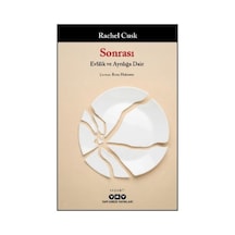 Sonrası/ Evlilik Ve Ayrılığa Dair - Rjcı-761333