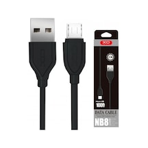Xo Nb8 Super 1 Metre Micro Usb Şarj Kablosu- 5775