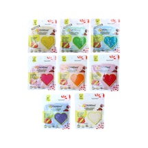 ChildGen Doğal Oyun Hamuru - 8li Karışık Set 8x125 Gr Vakumlu Kartuş Paket - Ecopack-refill