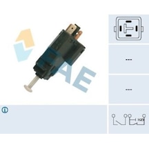 Fae 24517 Fren Lamba Müşürü Tigra B Meriva A Corsa C Omega B 6240058