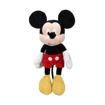 Mickey Core Peluş 60 Cm Siyah
