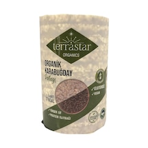 Terrastar Organik Karabuğday Patlağı 100 G - Glütensiz Atıştırmalık 5'li Avantaj Paketi - 5 Ade Tarı