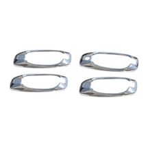Ebal Otomotiv Opel Combo Krom Kapı Kolu Çerçevesi 4 Kapı 2012 Üzeri P. Çelik