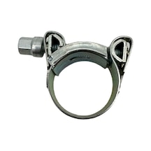 Takviyeli Klamp Ağır Tip Hortum Kelepçesi 27 - 29mm