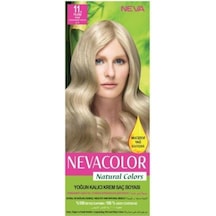 Neva Color Natural Colors Saç Boyası 11 Fildişi