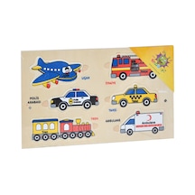 106 Woodoy Yapboz Araçlar