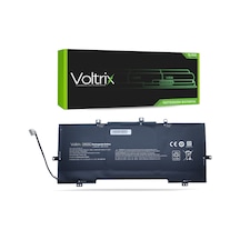 Hp Envy 13-d001nt İ7-6500u Uyumlu Notebook Batarya - Pil