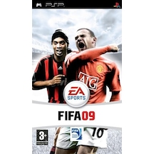 Sony Psp Fifa 9 Fifa 09 Arşivlik Teşhir Ürün