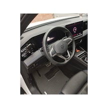 Volkswagen Tiguan 2024+ Premium Eva Akıllı Oto Paspas-metal Topukluk