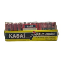 Kasai Aaa İnce Kalem Pil 1.5v Super Extra 60lı