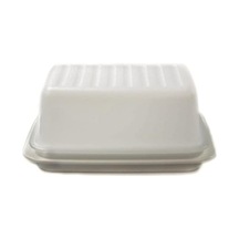 Tereyağı Kabı Butterschatz Beyaz C21 Butterschatz Buzdolabı