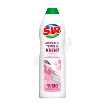 4 Adet Sır Minarelli Temizlik Kremi Pembe Çiçekler 1125 Gr