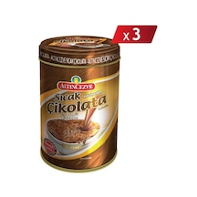 Altıncezve Sıcak Çikolata Teneke 3 x 250 G