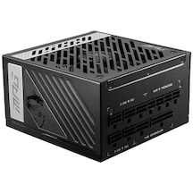 Msı Mpg A1000g Pcıe5 1000w 80+ Gold Atx 3.1 Pcıe 5.1 Power Supply-47415