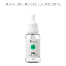 Homm Life Dnf Saç Serumu