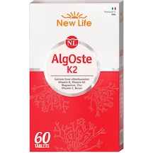 New Life Algoste K2 60 Tablet