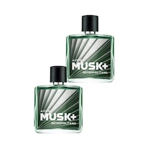 Avon Musk Metropolitano Erkek Parfüm EDT 2 x 75 ML