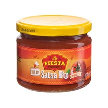 La Fiesta Salsa Sos 315 G - 4 Adet Tarı