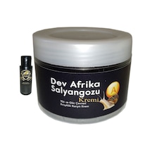 Giant Yaşlanmakarşıtı Salyangozkremi 100ml Dev Afrikasalyangozu + Caraboa Kalçaşekillendirici Krem 60 Ml