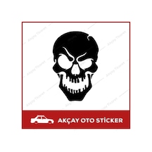Kuru Kafa Sticker Kurukafa Oto Sticker Araç Sticker