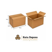 30x50x30 Cm Karton Kutu 10 Adet 1 Adet