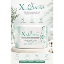 Xaura Global X-queen Gündüz Pedi 10'lu