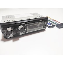 Oto Teyp Mp3 Usb Çalar 12volt Kırmızı Işıklı 2749951