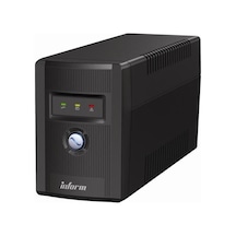 Inform Guardıan 1000va 2x 7ah 7-20dk Ups
