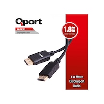 Qport Q Dp01 Ver 1 2 Dısplay Kablo 1 8mt