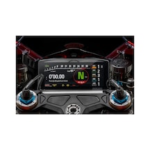 Ducati Panigale V4 S Corse 2025 2026 Model Dijital Gösterge Panel 9h Nano Ekran Koruyucu