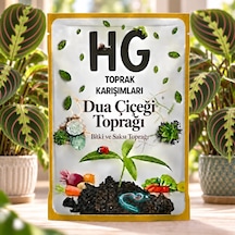 Hg Dua Çiçeği Saksı Toprağı 40 LT