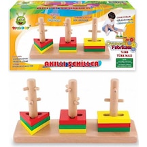054Kr Karsan Ahşap Akıllı  Şekiller