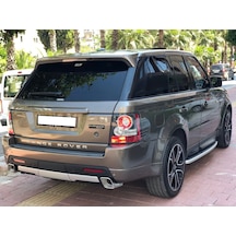Range Rover Sport Stop Camı Sağ 2010-2013