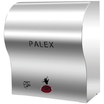 Palex Otomatik Sensörlü Metal Paslanmaz Çelik Havlu Makinası-3816