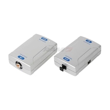 Coaxial In - Optical Out Dijital Ses Çevirici - Gri