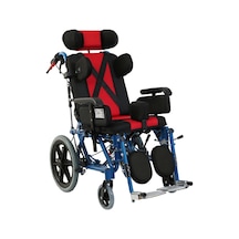 Golfi G458c Pediatrik Cerebral Palsy Tekerlekli Sandalye