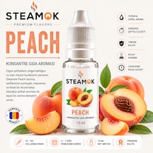 Steamok Peach Aroma
