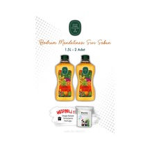 Bodrum Mandalinası 1.5l Sıvı Sabun X2 Ve Rosıe