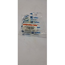 Ventil İkili Geçmeli Düz Çıkışlı 0310 2090126 Braketli