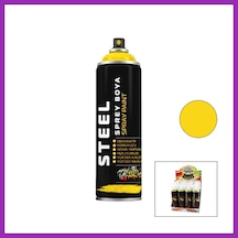 Bezos Sarı Metal Sprey Boya 200 Ml Bty