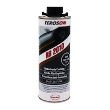 Teroson Rb 2010 Darbe Koruyucu Pütür Siyah