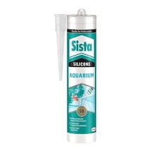 Akvaryum Silikon Siyah 280 Ml/340 Gr