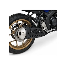 Yamaha Xsr 125 Uyumlu Uyumlu Egzoz Koruma Demiri