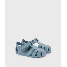 Igor Nemo Solid Oceano Unisex Çocuk Sandalet S10324-225 Mavi