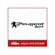Peugeot Sport Sticker Peugeot Sticker Oto Sticker Araba Sticker