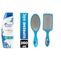 Head And Shoulders Supreme Şampuan 300 Ml 1 Ad Saç Fırça Tarak1+1