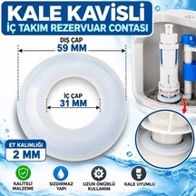 Beyaz - Çok Renkli