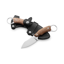 Lionsteel H1 Canvas Natural Kamp Bıçak Çok Renkli